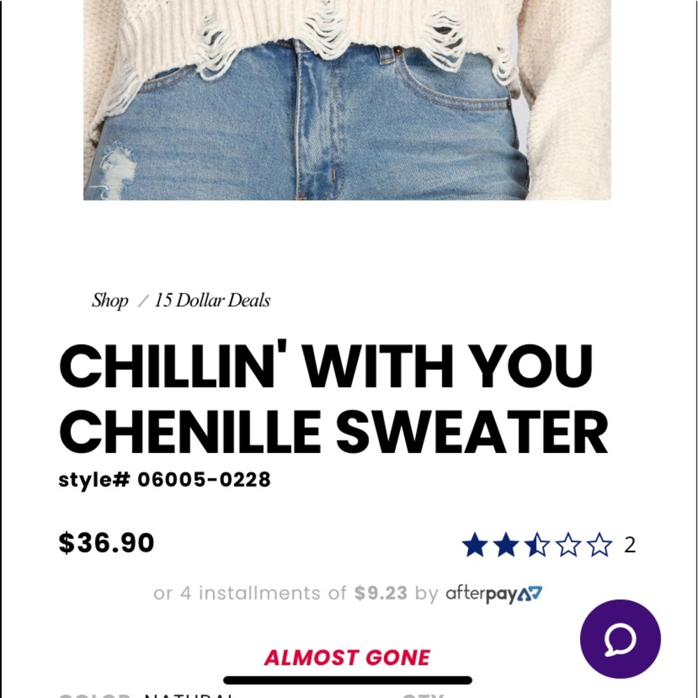 Sweater - Picture 4 of 4